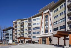 Affordable Residential