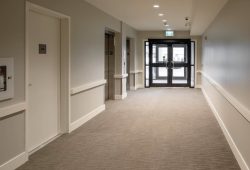 Rental House Interior